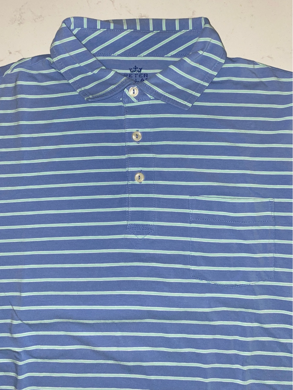 Peter Millar Seaside Wash Polo